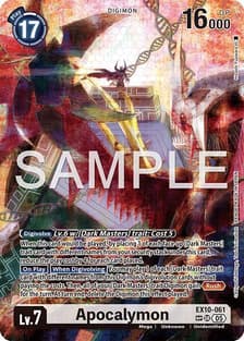 Apocalymon (SP)
