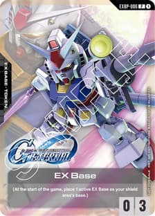 EX Base (EXBP-006) (G Generation Eternal Collaboration Pack)
