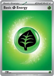 Basic Grass Energy - 001