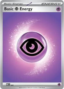 Basic Psychic Energy - 005