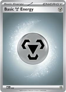Basic Metal Energy - 008