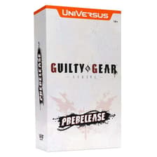 GUILTY GEAR -STRIVE- Prerelease Player Kit