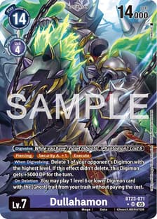 Dullahamon (Alternate Art)