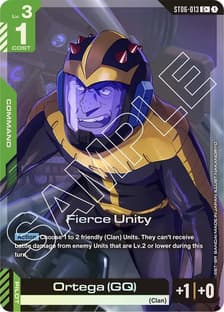 Fierce Unity (C+)