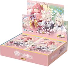 Elite Spark Booster Box