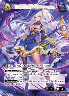 Diana, Haunt Reminiscence (CSR)