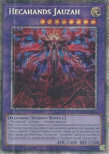 Hecahands Jauzah (Starlight Rare)