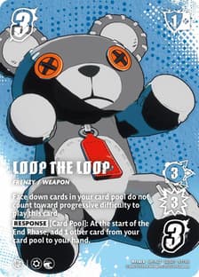 LOOP THE LOOP (Alternate Art)