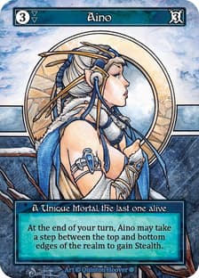 Aino (Foil)