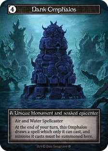 Dank Omphalos (Foil)