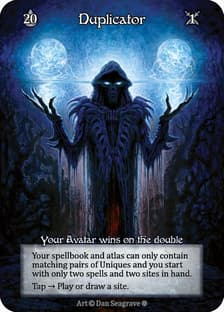 Duplicator (Foil)