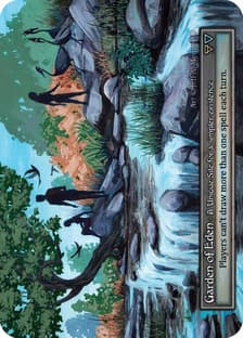 Garden of Eden (Foil)