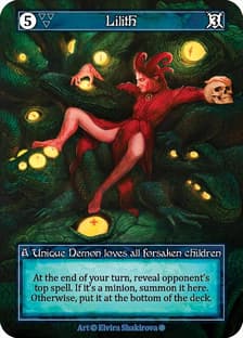 Lilith (Foil)