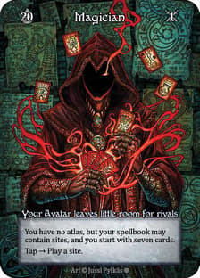 Magician (Foil)