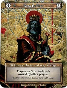 King Arthur
