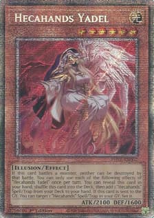 Hecahands Yadel (Starlight Rare)