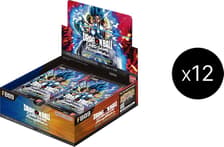 Dual Evolution Booster Box Case