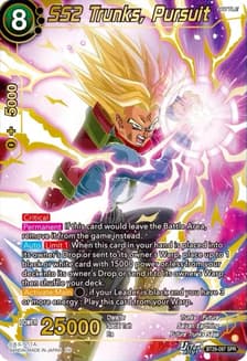 SS2 Trunks, Pursuit (SPR)