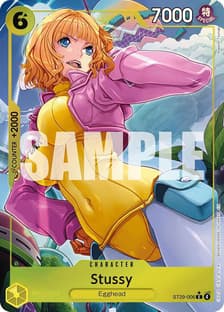 Stussy (Full Art)