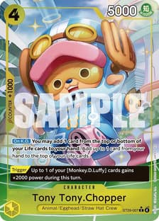 Tony Tony.Chopper (Full Art)
