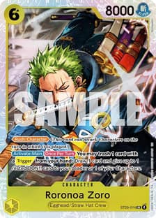 Roronoa Zoro