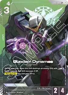 Gundam Dynames (LR+)