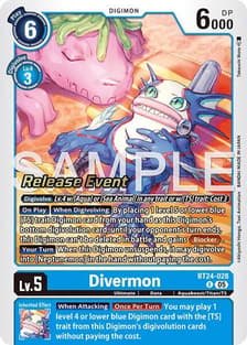 Divermon