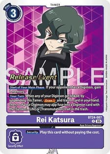 Rei Katsura