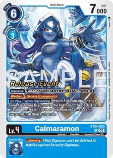 Calmaramon