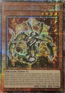 Rokket Loader (Starlight Rare)