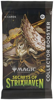 Secrets of Strixhaven - Collector Booster Pack
