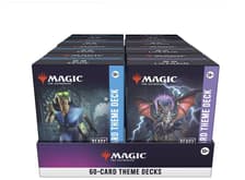 Secrets of Strixhaven 60-Card Theme Deck Display