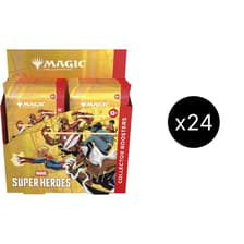 Marvel Super Heroes - Collector Booster Display Master Case