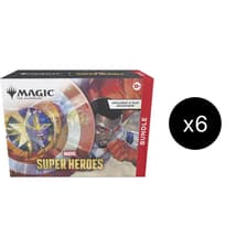 Marvel Super Heroes - Bundle Case