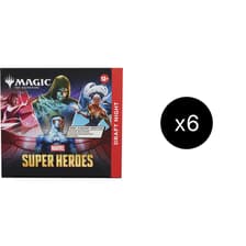 Marvel Super Heroes - Draft Night Case