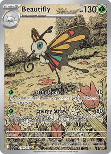 Beautifly - 219/217