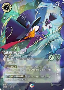 Darkwing Duck - Cool Under Pressure (Enchanted)