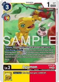 Agumon