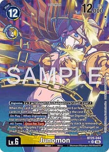 Junomon (Alternate Art)