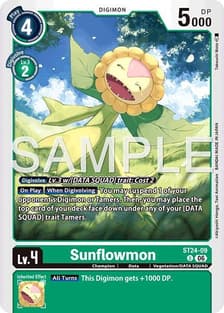 Sunflowmon