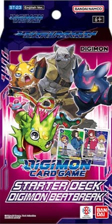 Beatbreak Starter Deck