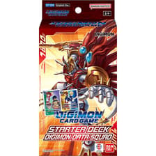 Data Squad Starter Deck