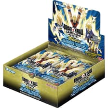 Three Glorious Fighters Booster Box