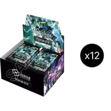 Phantom Aria Booster Box Case