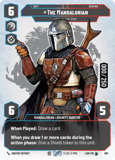 The Mandalorian - Let's See The Puck (Serialized)