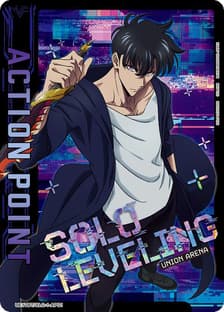 Action Point Card (AP01)