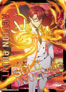 Action Point Card (AP03)