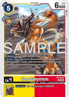 GeoGreymon