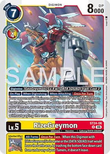 RizeGreymon