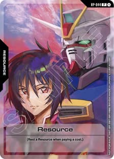 Resource (RP-044) (ST09 Release Event)